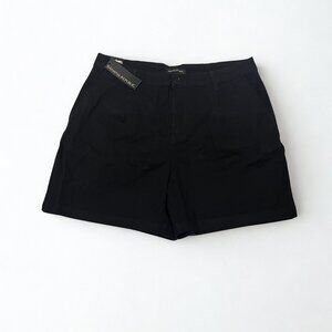 Banana Republic Black Shorts – Size 14
